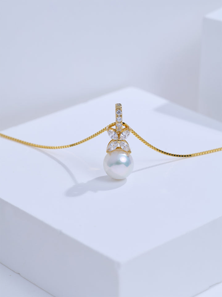 Collana di perle d&