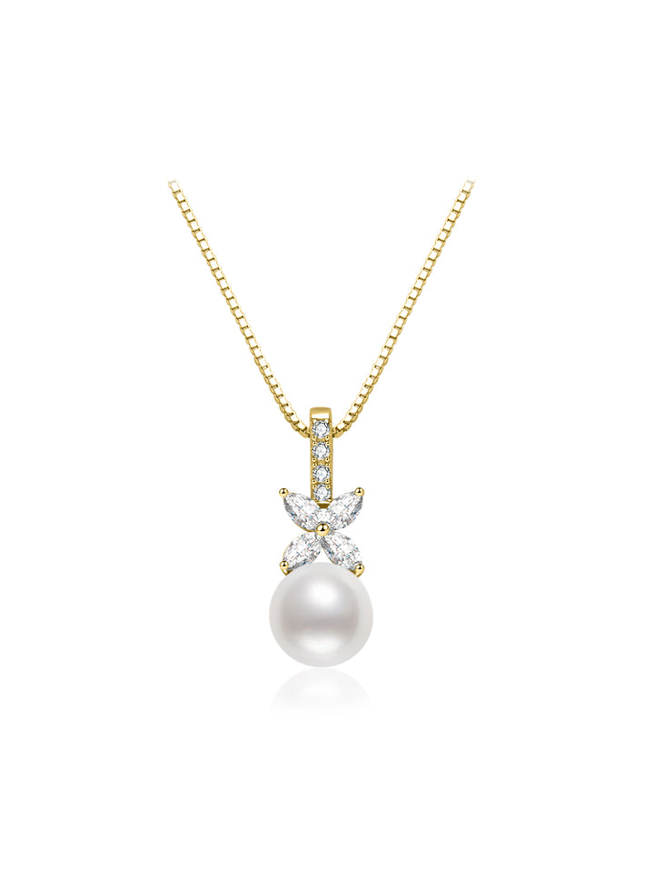 Collana di perle d&