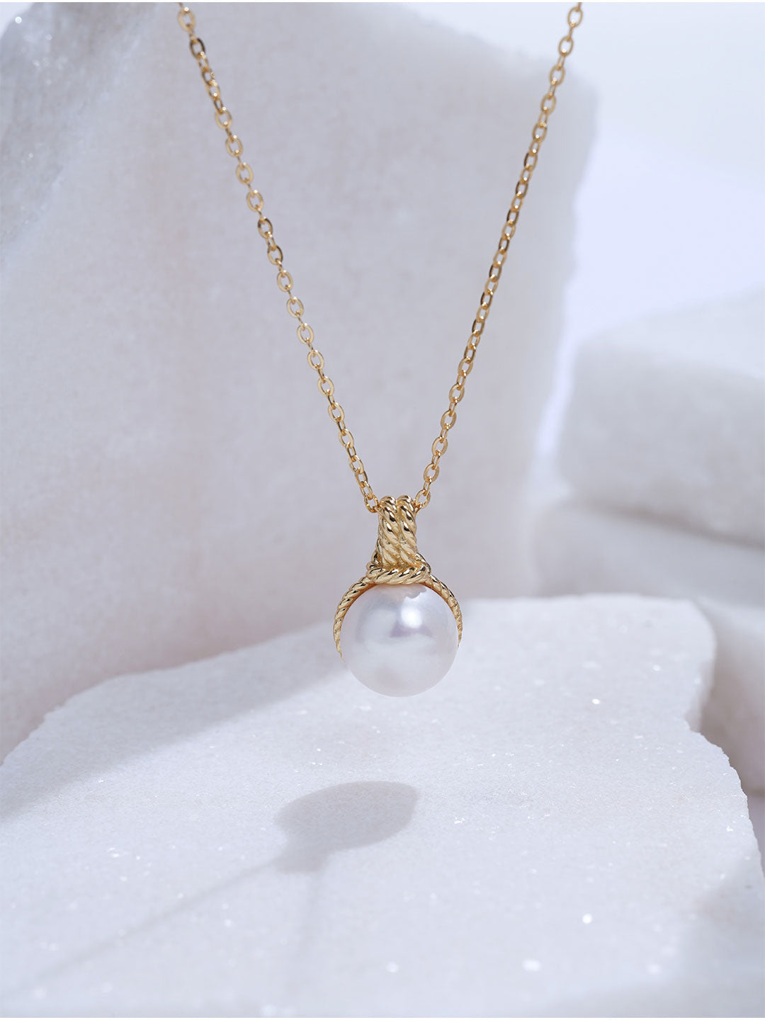 Top Grade Freshwater Pearl Necklace WN00989 | ACM Collection