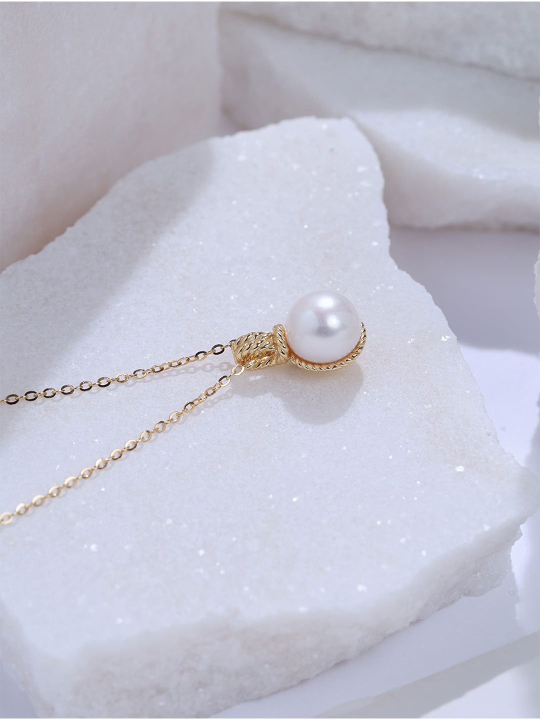 Top Grade Freshwater Pearl Necklace WN00989 | ACM Collection