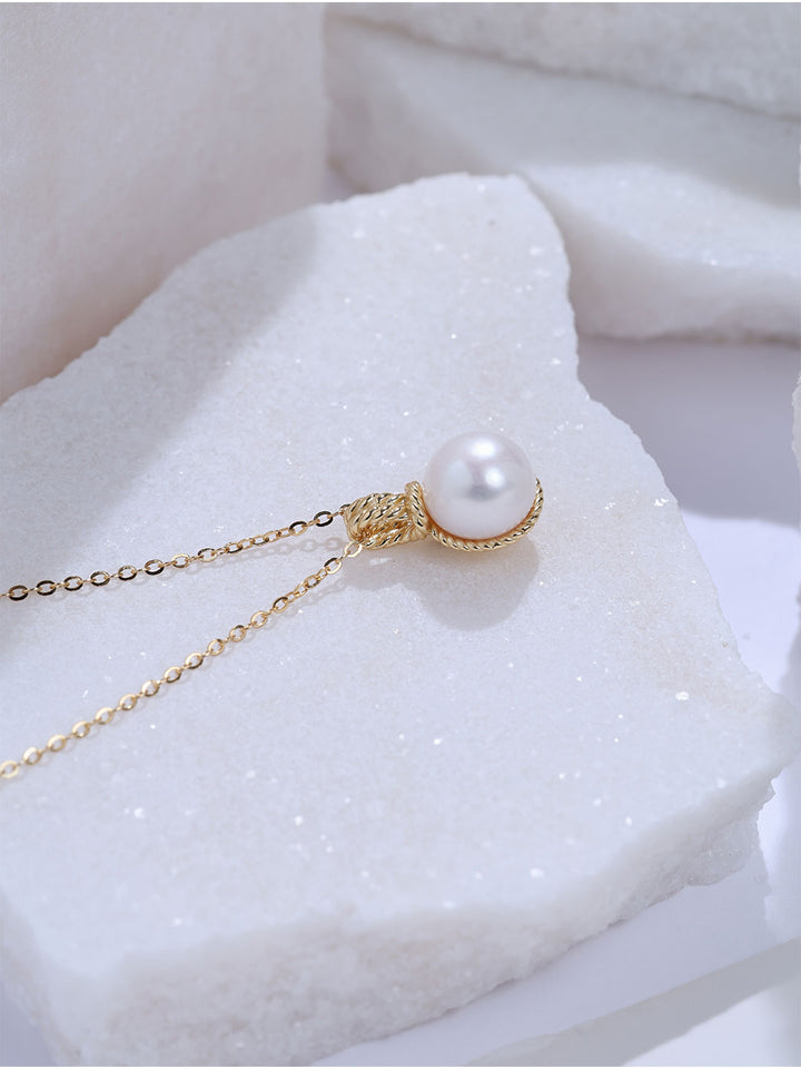 Top Grade Freshwater Pearl Necklace WN00989 | ACM Collection