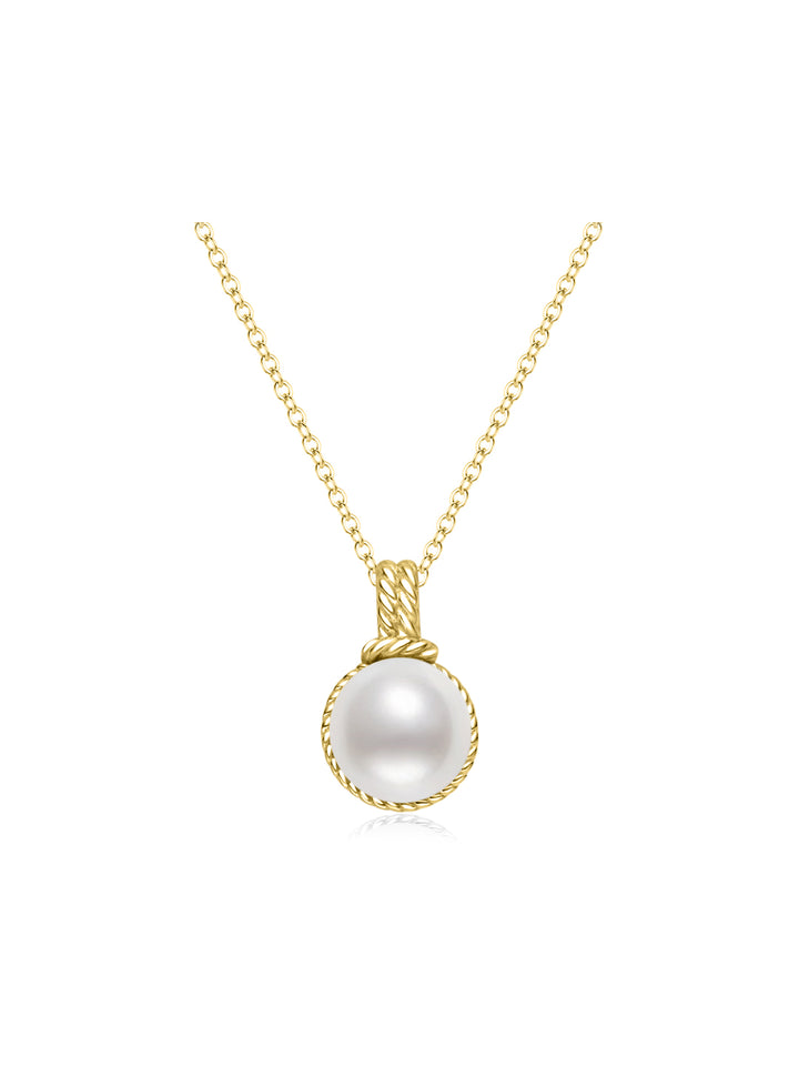 Top Grade Freshwater Pearl Necklace WN00989 | ACM Collection