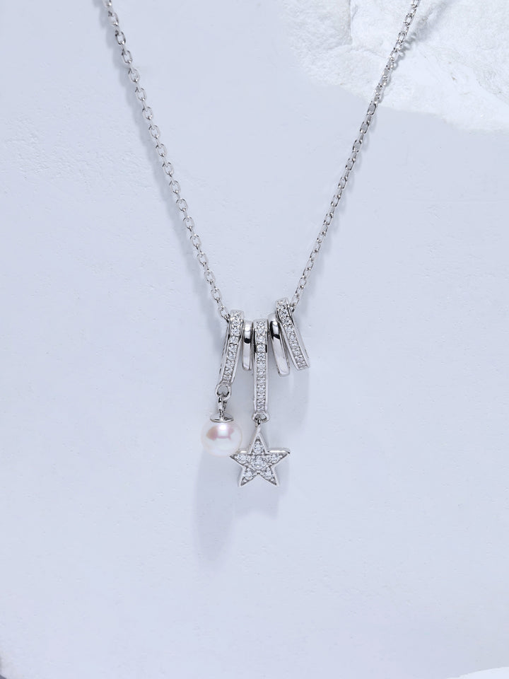 Top Grade Freshwater Pearl Necklace WN00992 | STARRY
