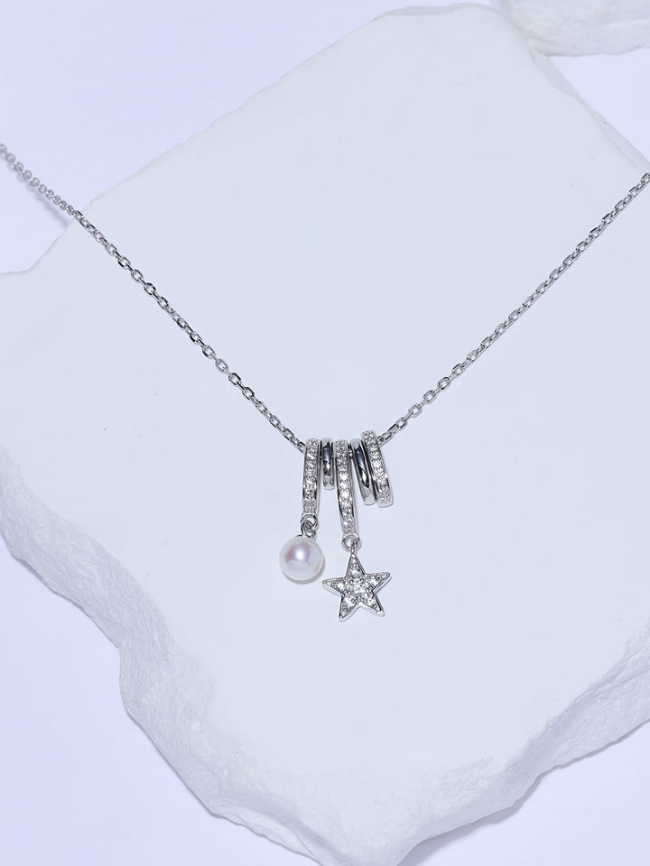 Top Grade Freshwater Pearl Necklace WN00992 | STARRY