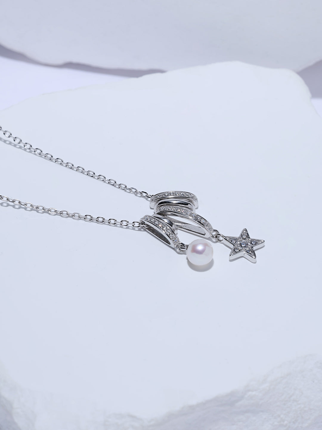 Top Grade Freshwater Pearl Necklace WN00992 | STARRY