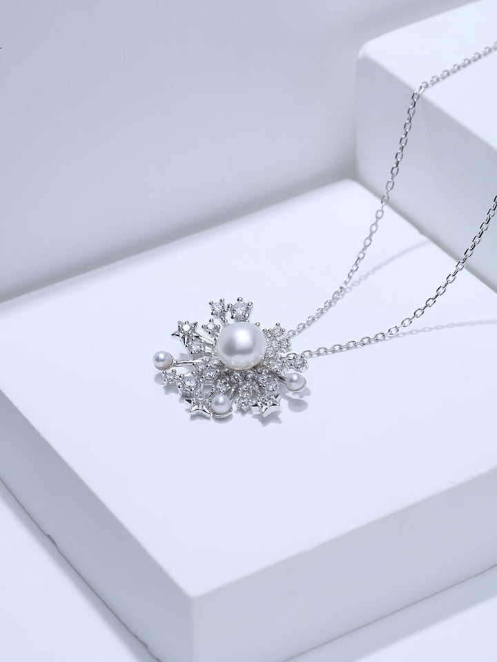 Top Grade Freshwater Pearl Necklace WN00995 | STARRY