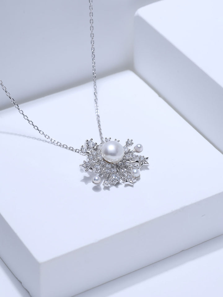 Top Grade Freshwater Pearl Necklace WN00995 | STARRY