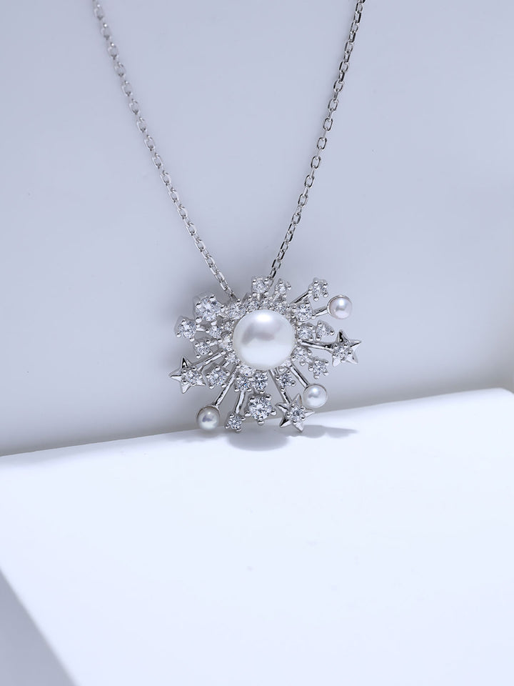 Top Grade Freshwater Pearl Necklace WN00995 | STARRY
