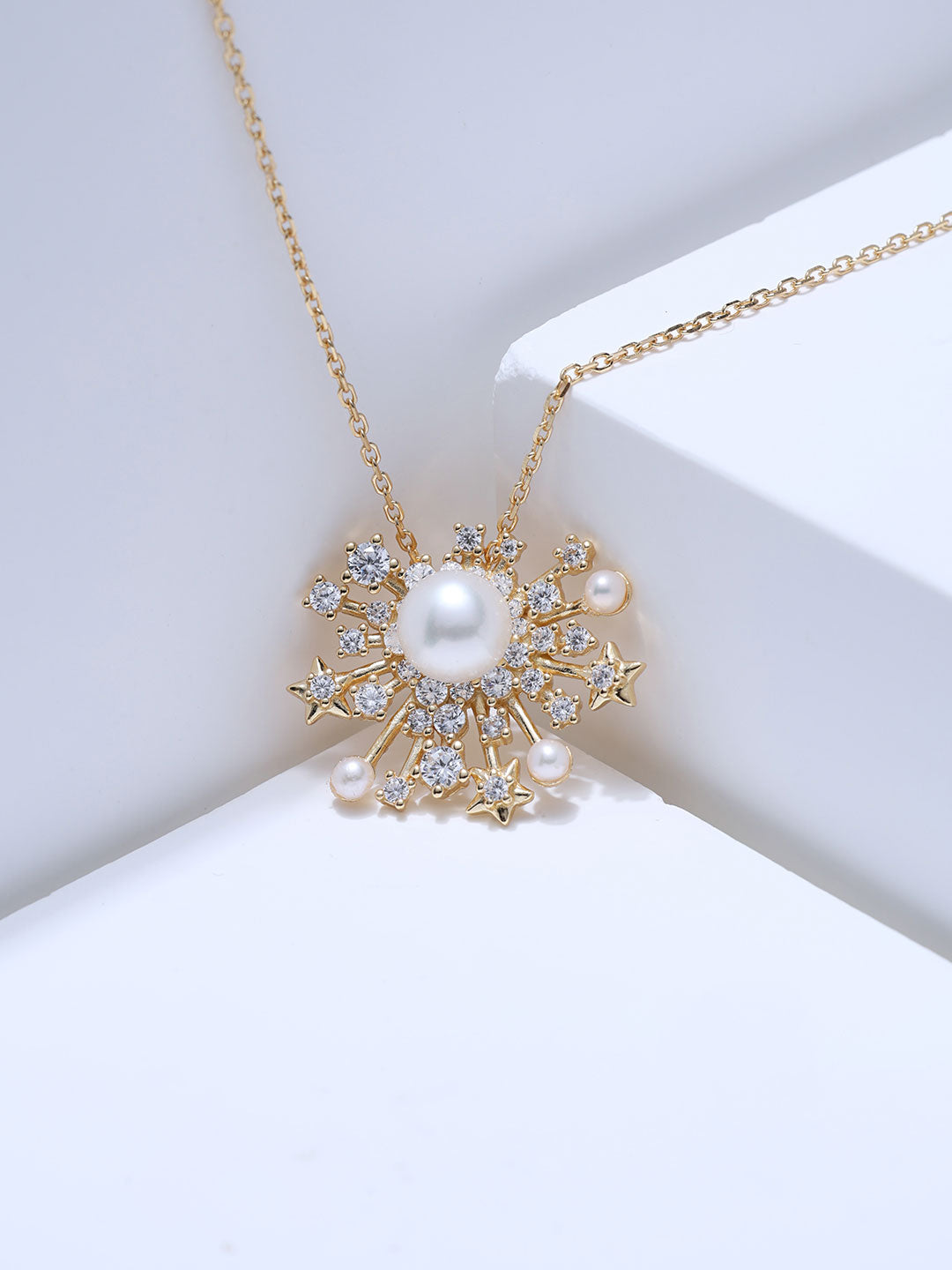 Top Grade Freshwater Pearl Necklace WN00998 | STARRY