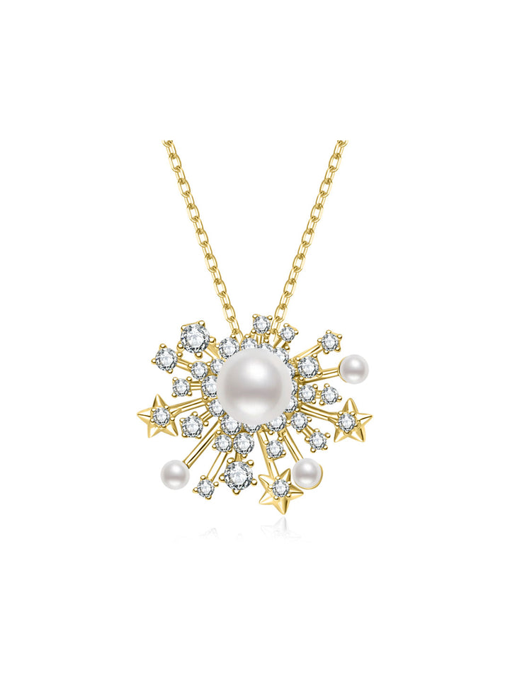 Top Grade Freshwater Pearl Necklace WN00998 | STARRY