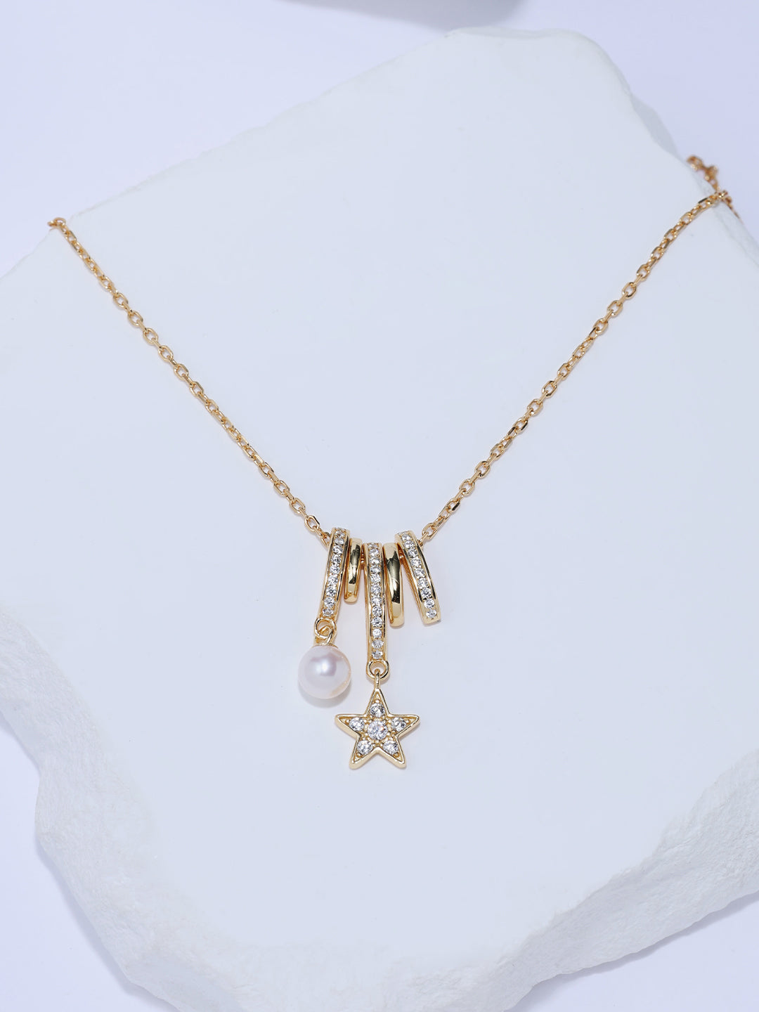 Top Grade Freshwater Pearl Necklace WN00999 | STARRY