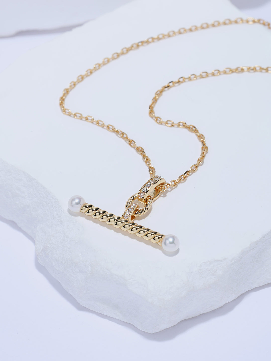 Top Grade Freshwater Pearl Necklace WN01000 | ACM Collection