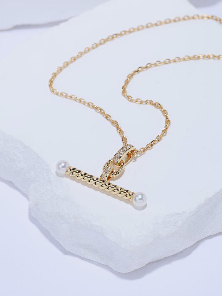 Top Grade Freshwater Pearl Necklace WN01000 | ACM Collection