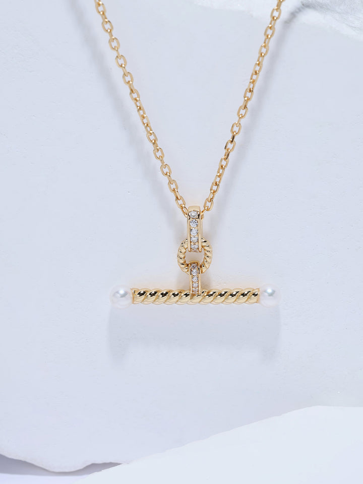 Top Grade Freshwater Pearl Necklace WN01000 | ACM Collection