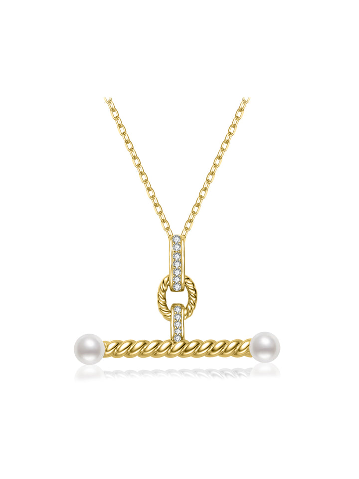 Collana di perle d’acqua dolce Top Grade WN01000 | Collezione ACM