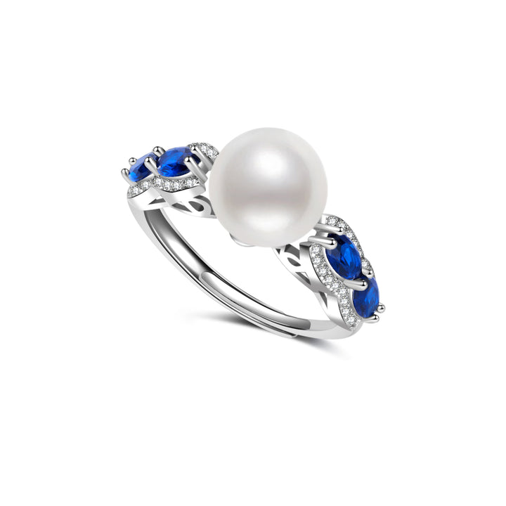 Ocean Star Freshwater Pearl Ring WR00027