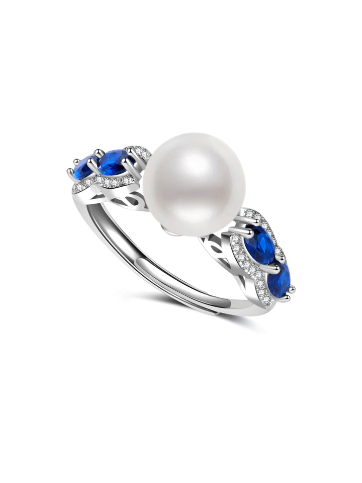 Bague Perle d'Eau Douce Ocean Star WR00027 | OCEAN STAR