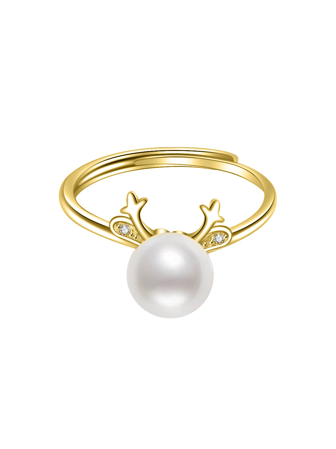 Wonderland 淡水珍珠戒指 WR00041