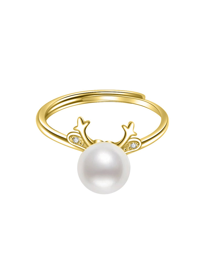 Wonderland 淡水珍珠戒指 WR00041