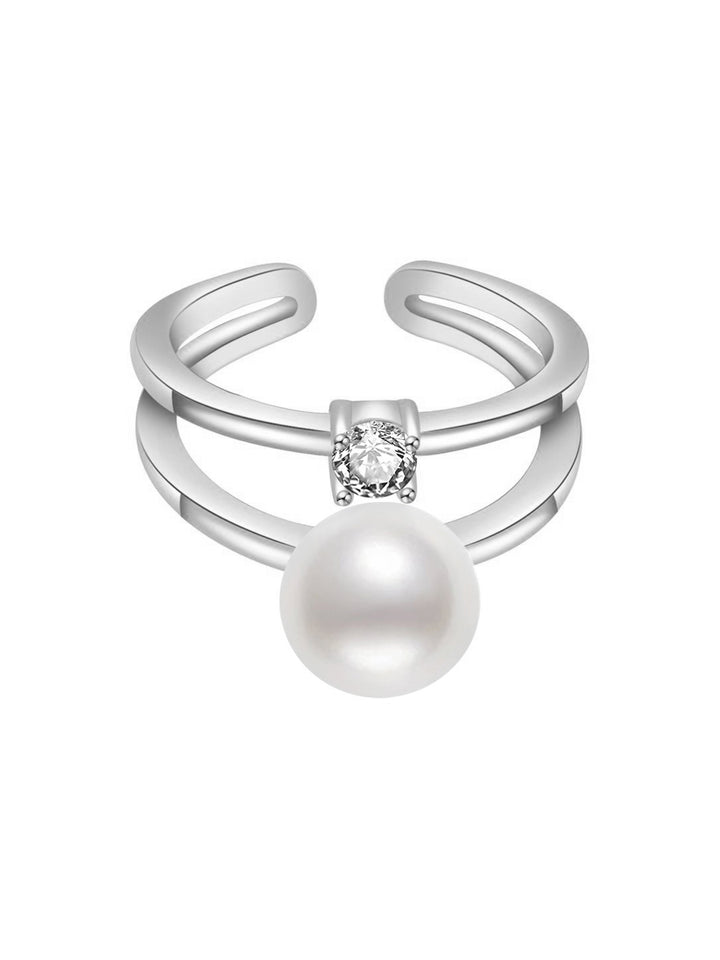 Cincin Mutiara Air Tawar New Yorker WR00046