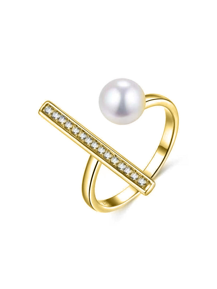 Cincin Mutiara Air Tawar New Yorker WR00059