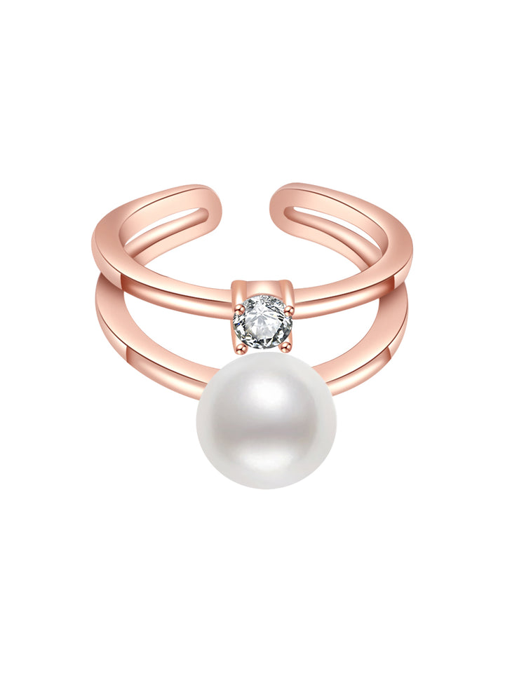 뉴요커 담수진주 반지 WR00062