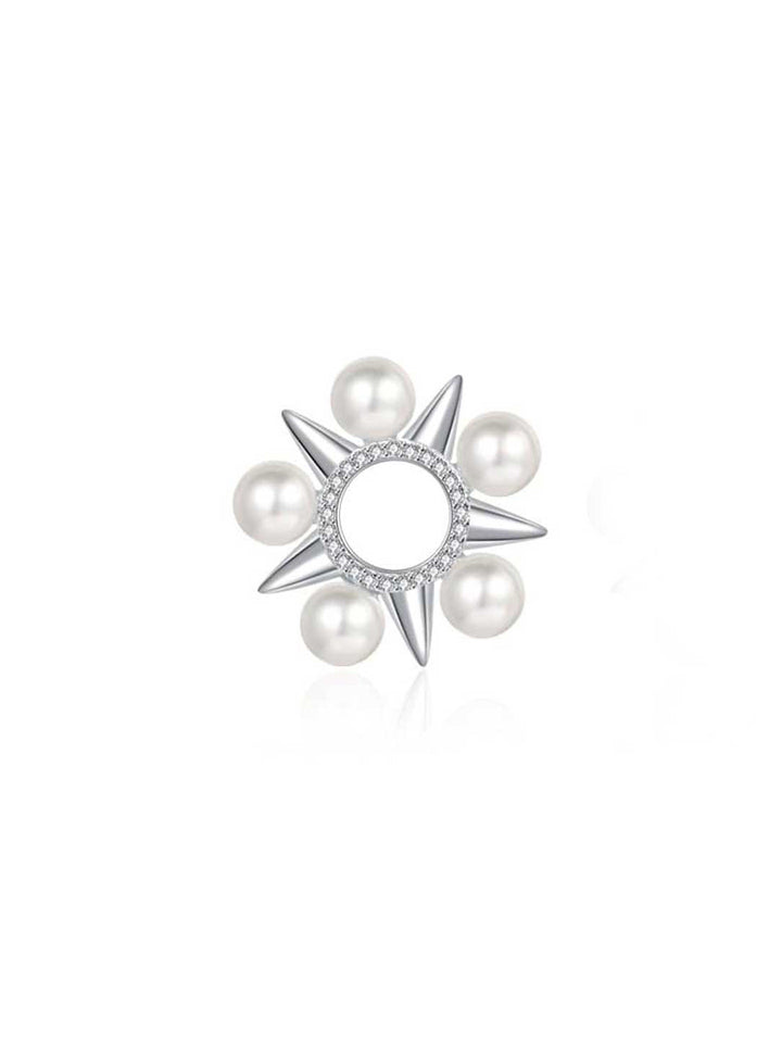 Asian Civilisations Museum Freshwater Pearl Ring WR00119 | ACM Collection