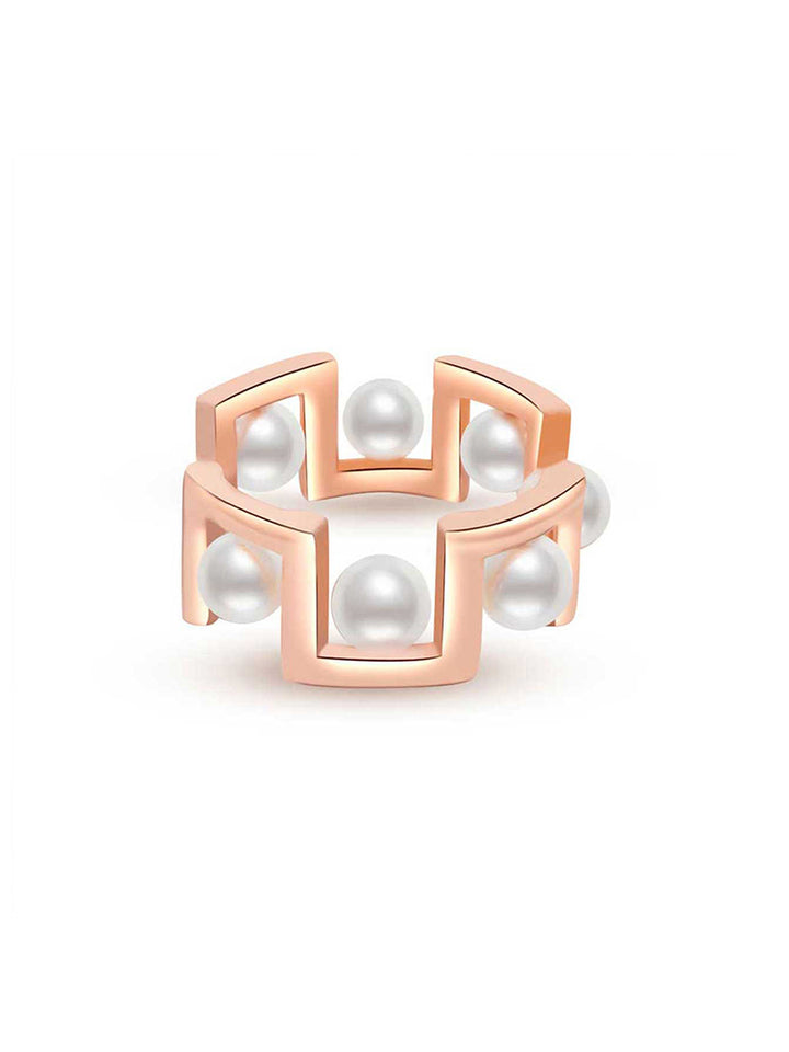 Top Grade Freshwater Pearl Ring WR00168 | CONNECT