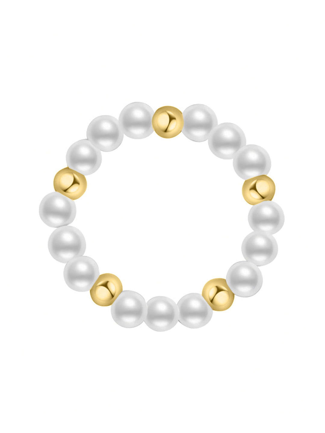 New Yorker Süßwasserperlenring WR00183 | Mix & Match