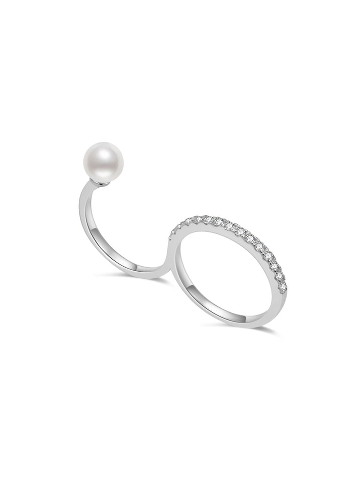 Cincin Mutiara Air Tawar Gred Tertinggi WR00245 | SAMBUNG