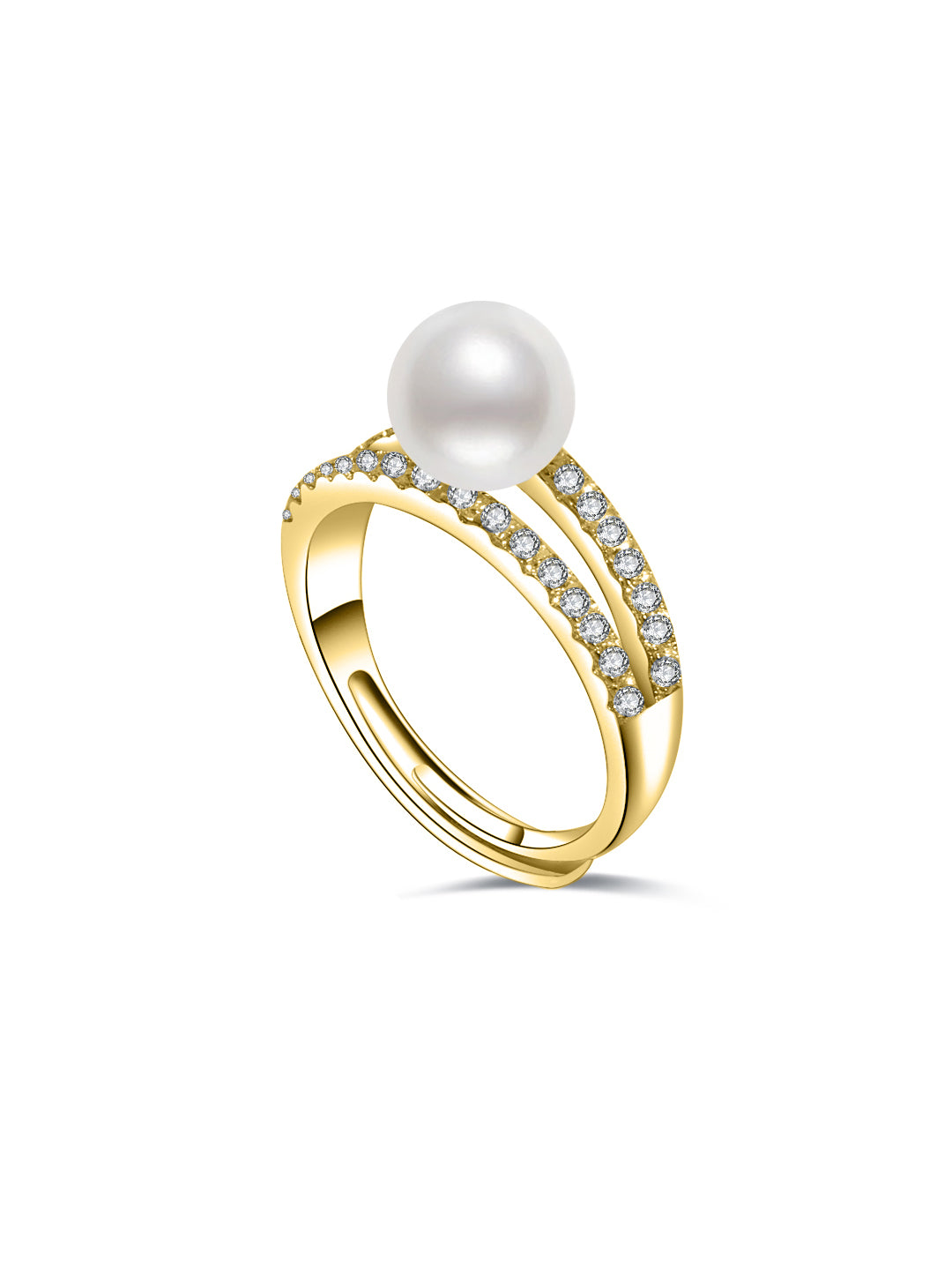Cincin Mutiara Air Tawar New Yorker WR00253