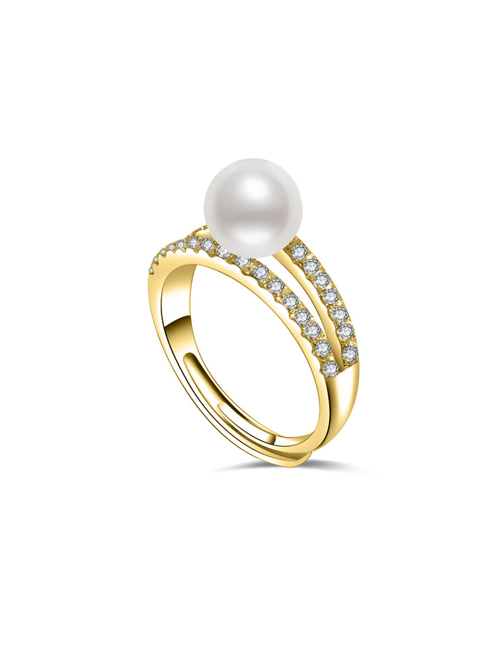 Cincin Mutiara Air Tawar New Yorker WR00253