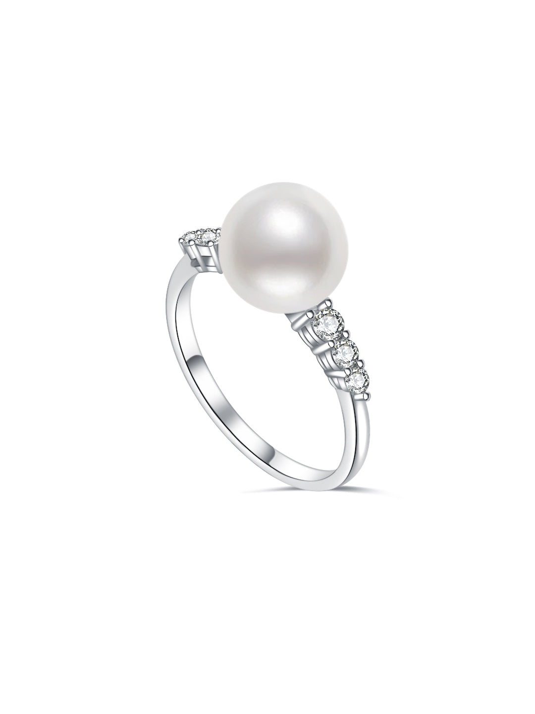 New Yorker Freshwater Pearl Ring WR00255