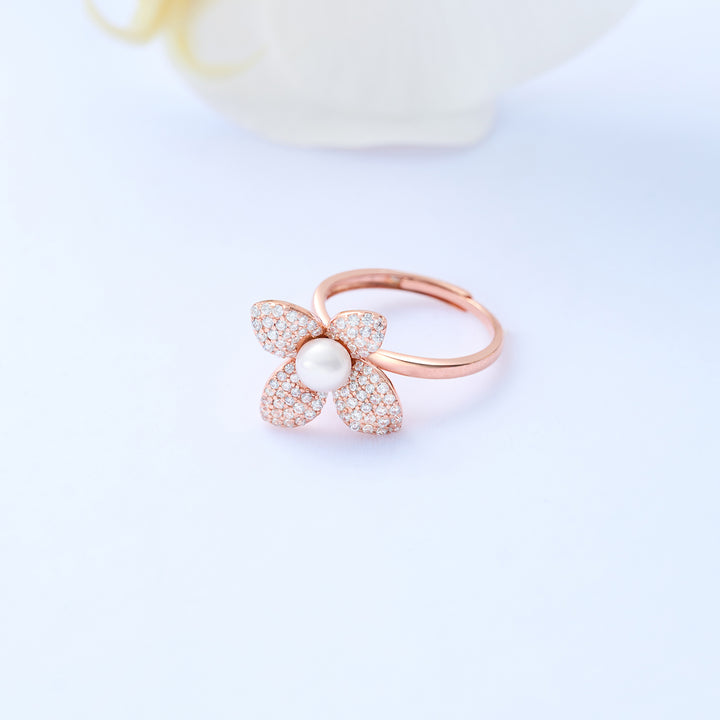 Cincin Mutiara Air Tawar Gred Tertinggi WR00288 | ORKID