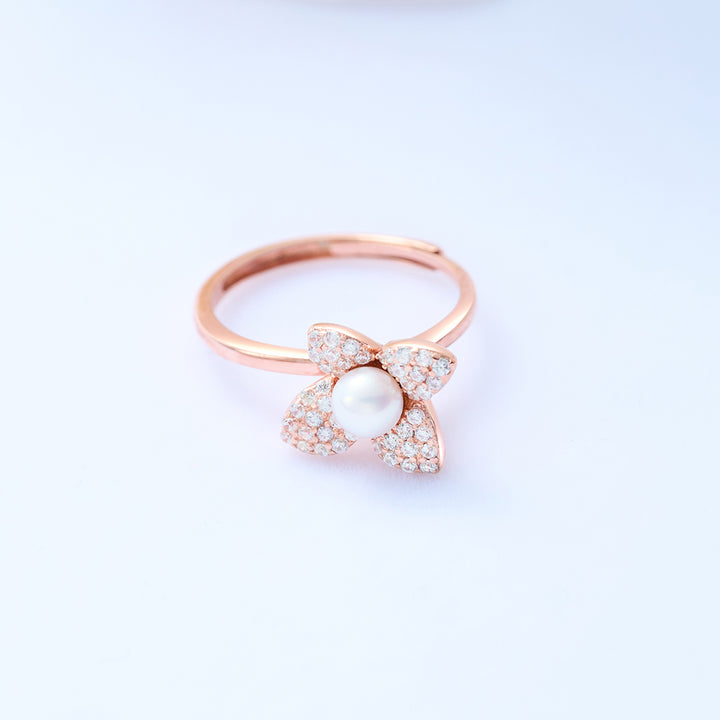 Cincin Mutiara Air Tawar Gred Tertinggi WR00288 | ORKID