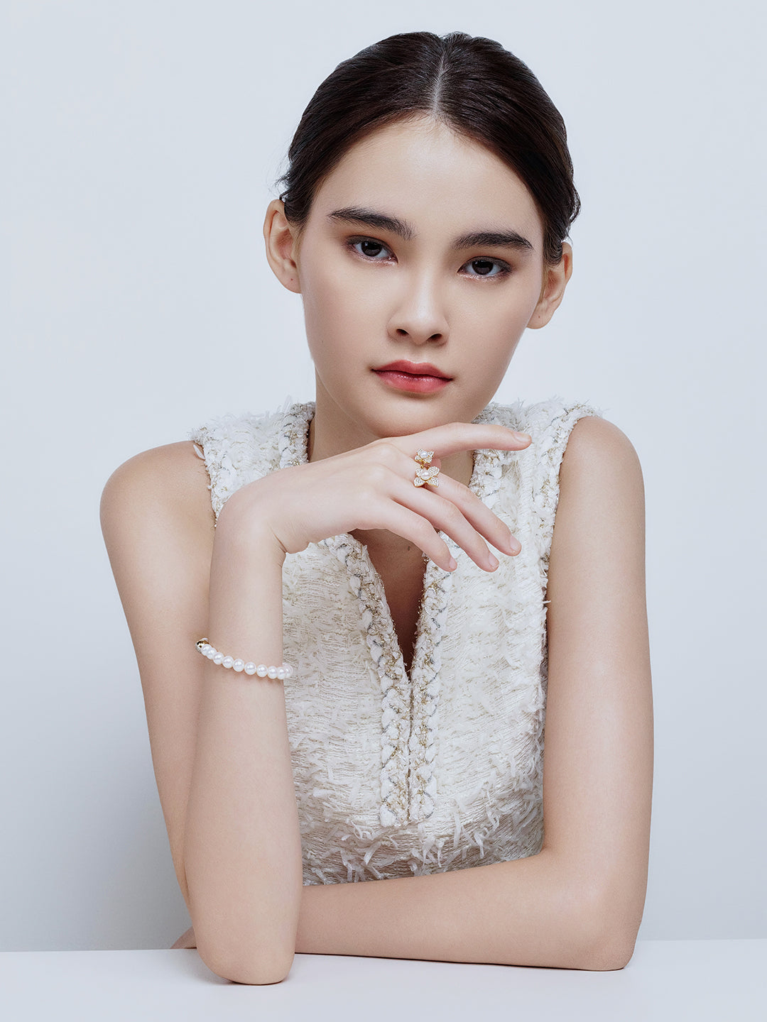 Anelli in Perle d&