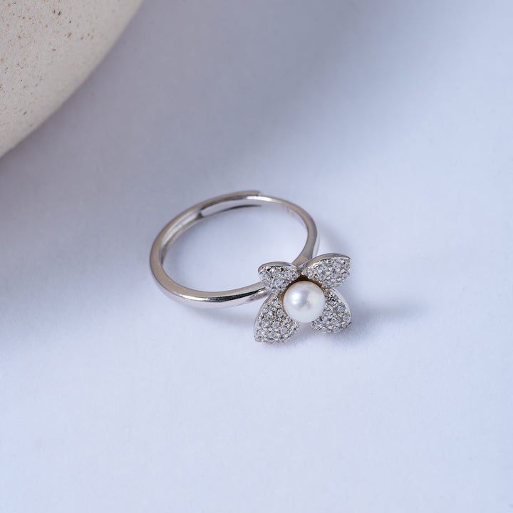 Cincin Mutiara Air Tawar Gred Tertinggi WR00308 | ORKID