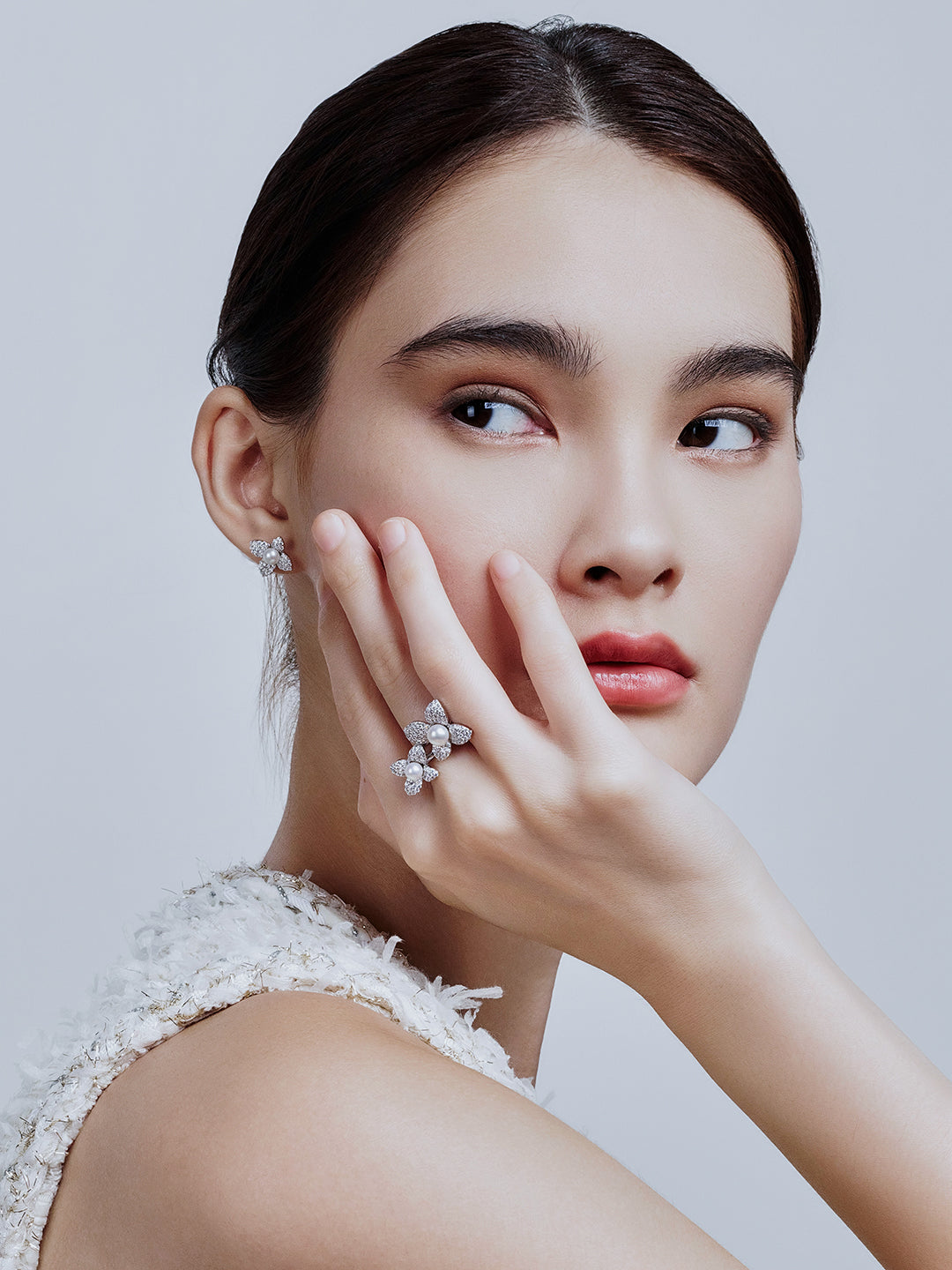 Bague en Perles d&