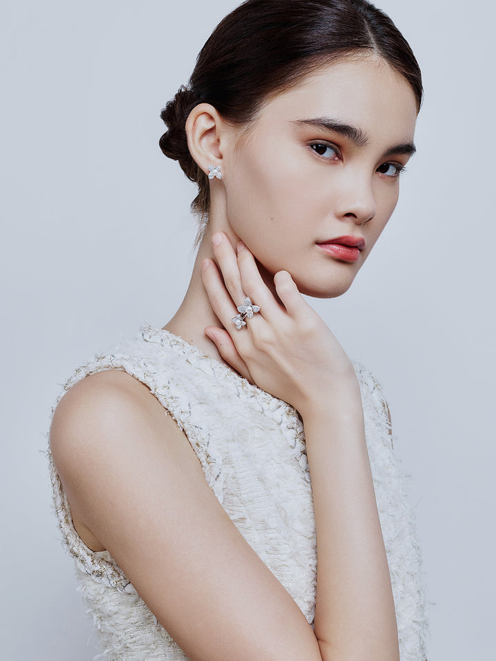 Bague en Perles d&