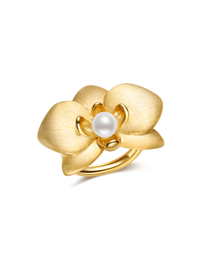 Anelli in Perla d&