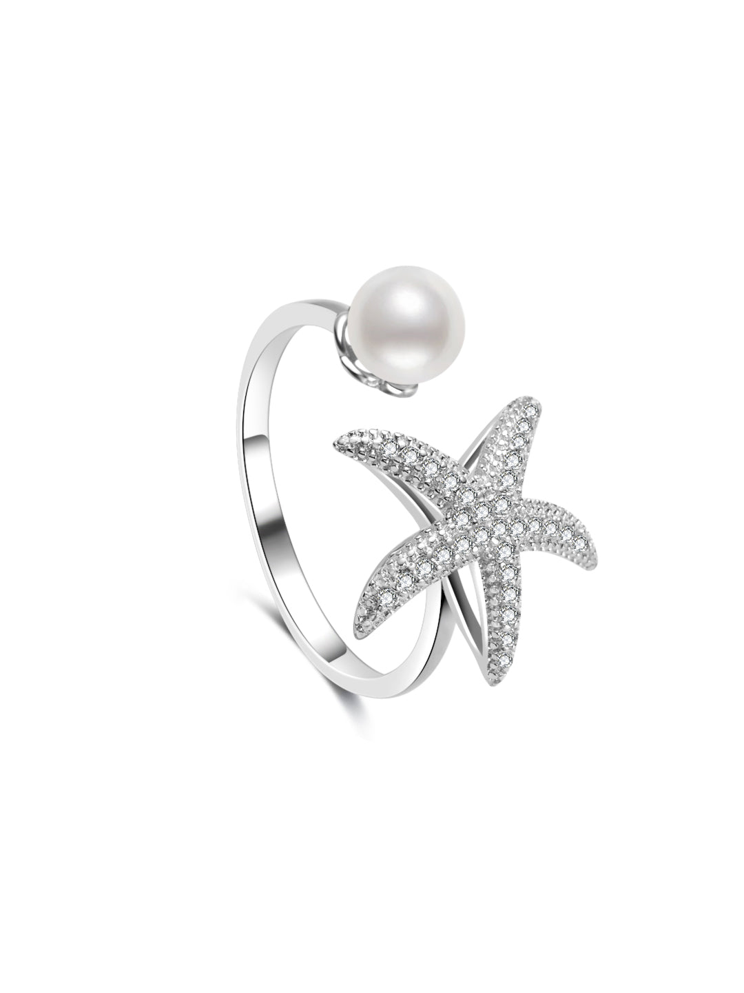 Cincin Mutiara Air Tawar Gred Atas WR00322 | SANDS