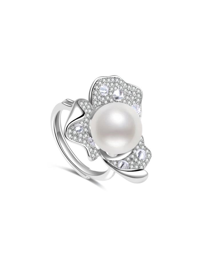 Anillo Top Lustre Edison Pearl WR00360
