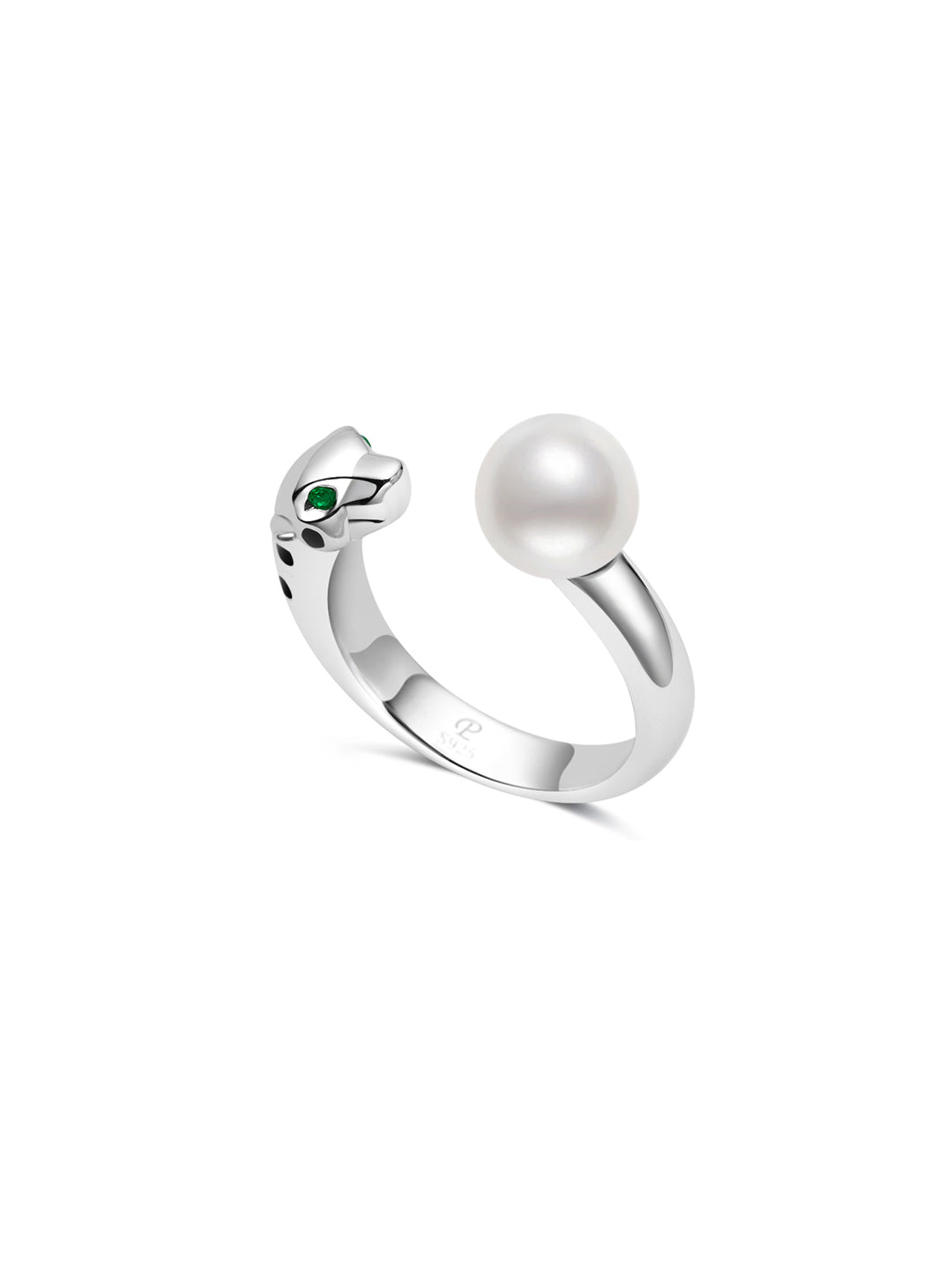 Anillo de perla de agua dulce Leopard WR00366| SAFARI