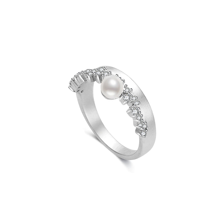 Top Grade Freshwater Pearl Ring WR00374 | SANDS