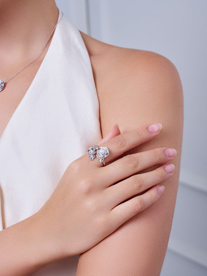 Collana di perle d&