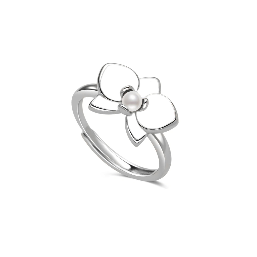 Top-Qualität Süßwasser-Perlenringe WR00379 | ORCHID