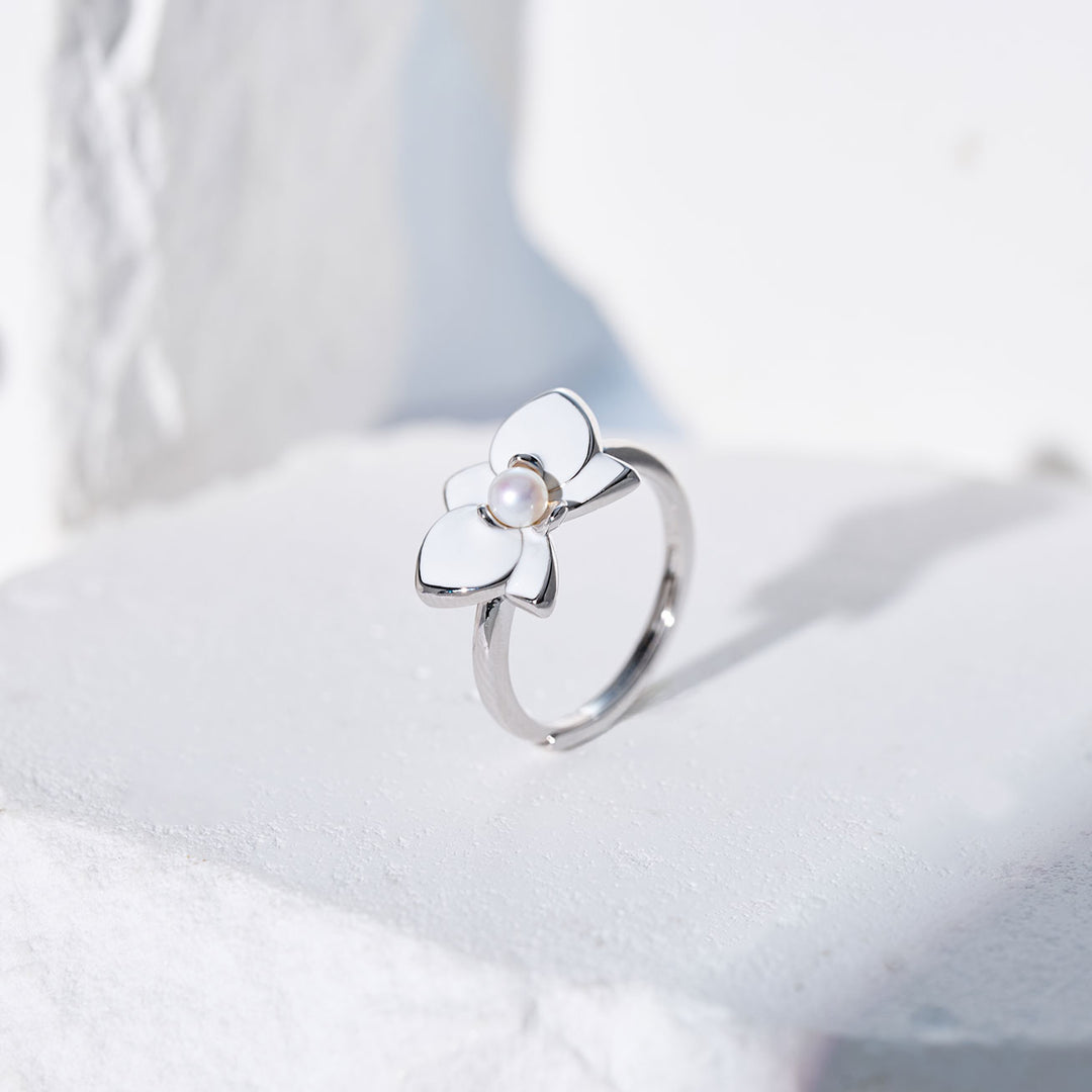 トップグレード淡水パールリング WR00379 | ORCHID