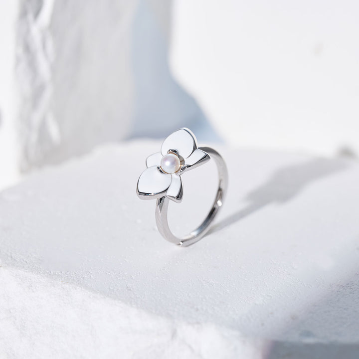 トップグレード淡水パールリング WR00379 | ORCHID