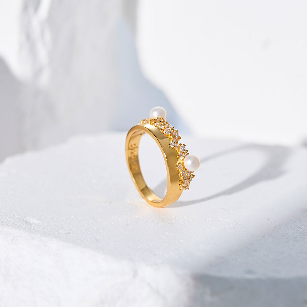 トップグレード淡水パールリング WR00393 | SANDS