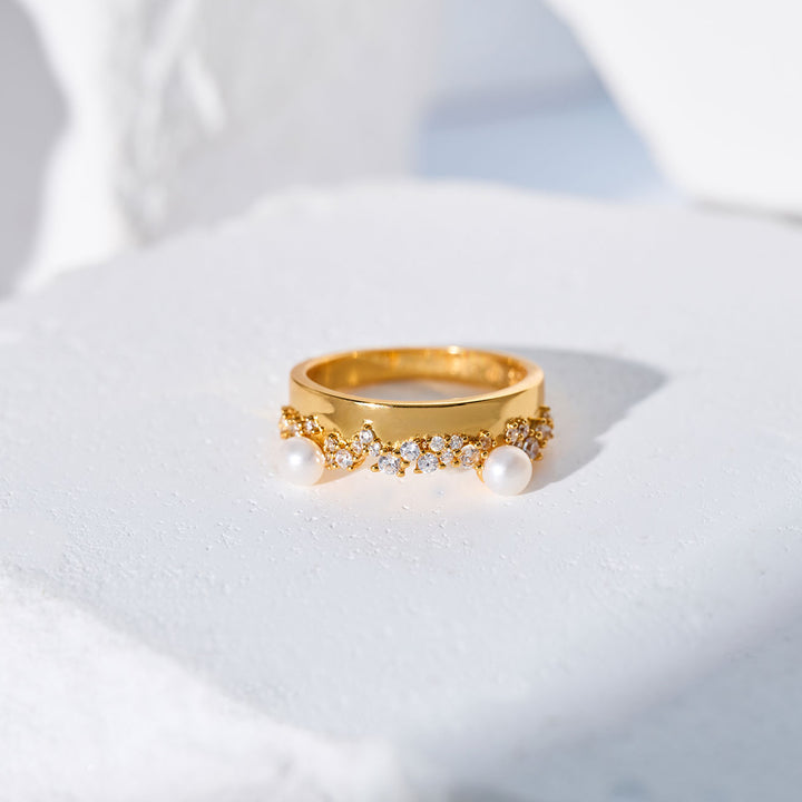 トップグレード淡水パールリング WR00393 | SANDS